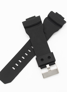 替换卡西欧GA-150/200/201/300/310/GLX表带5255/3295/5229