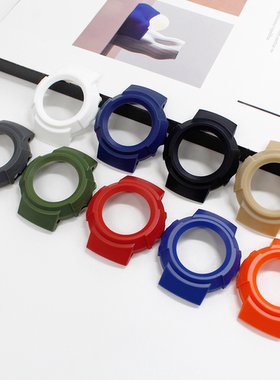 适配外壳手表表壳AWG-M510/500/M520/AW-582-1A/AW-582C-2A适用