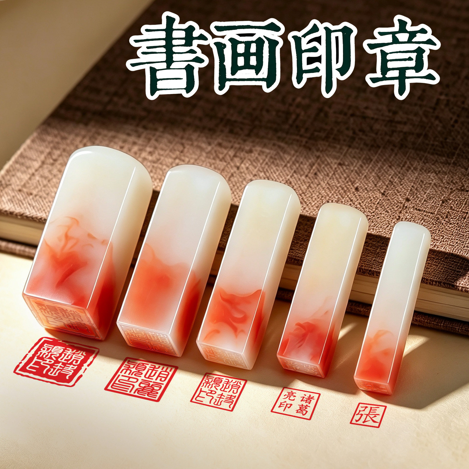 书法刻章名字印章定刻私人姓名定制国画订刻个人名章古风玛瑙红色