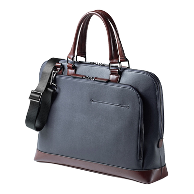 轻奢日本休闲牛皮公务包