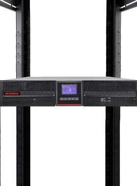 山特UPS 灵霄PT10KS 电信数据机房设备10KVA/10KW PT10KS长机主机