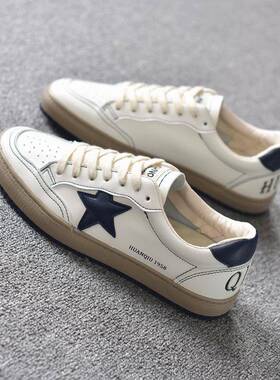 Trendsetters！全网都心动的爆款好物~星星小脏鞋脏脏鞋休闲板鞋