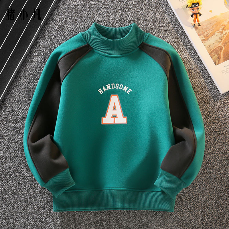 潮流精品，品质保证，一体加绒