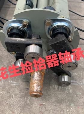 农机配件打捆机捆草机捡拾器轴承CF-18 SA206用于华德 玉龙 绿荫