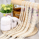 镂空花边蕾丝带边布料辅料手工diy细蕾丝边衣服窗帘装 饰材料配件