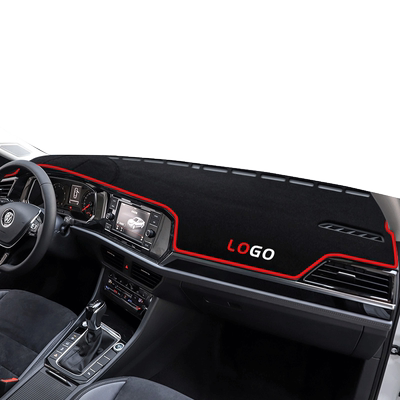 专用于丰田锋兰达中控台避光垫