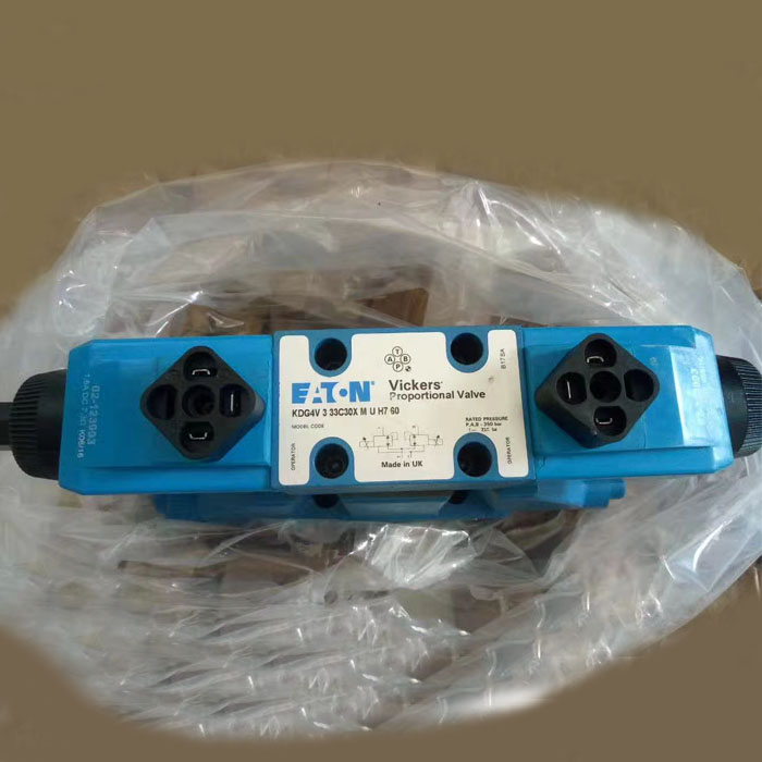 现货DGMPC-3-ABK-BAK-41伊顿威格士VICKERS液压阀DGMPC3ABKBAK41