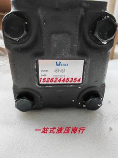 125 100 136 台湾UNIX叶片泵YBE YBE