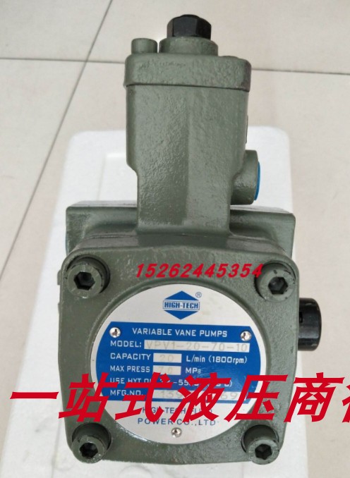 美国sunny桑尼叶片泵25v19a-1a22r 25v19a电动威格士vickers油泵