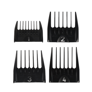 华尔理发器电推剪配件限位梳40mm定长梳wahl电推子2221、2222卡尺