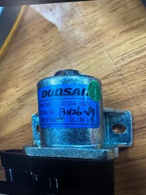DOOSAI 301204-00009全新现货