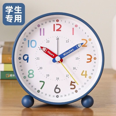 新款学生铅笔闹钟【老师推荐】