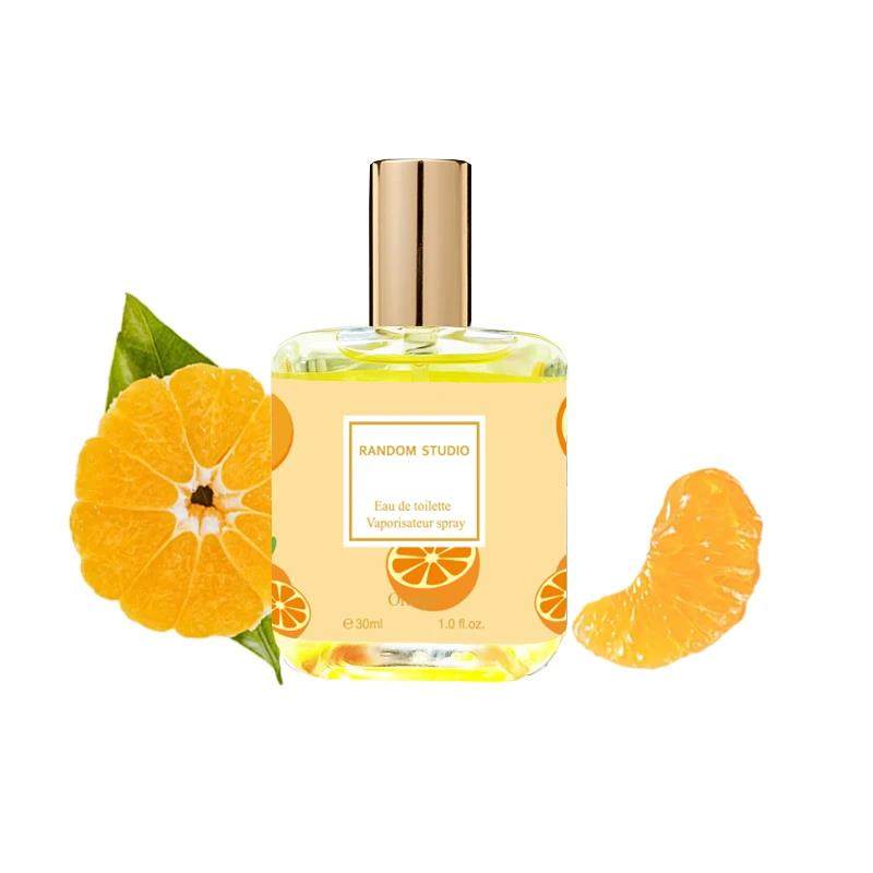 RANDOM STUDIO橘子苦橙柑橘淡香清新留香持久女士香水学生经典,彩妆/香水/美妆工具,香水,淘宝优惠券,粉丝福利购,淘宝优惠卷