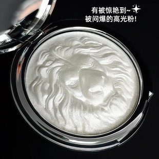 MGL狮子头高光粉土豆泥爆闪氛围感珠光细闪生姜高光鼻梁修容彩妆