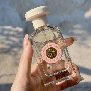 香水大牌日记神秘幻境系列女士持久留香清新高级淡香无人区学生女