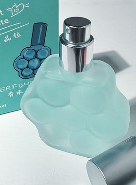 可爱猫爪少女香水茉莉香氛持久留香樱花学生淡香纯净花香小众女大