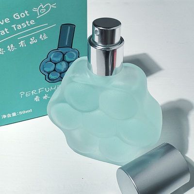 可爱猫爪少女香水茉莉香氛持久