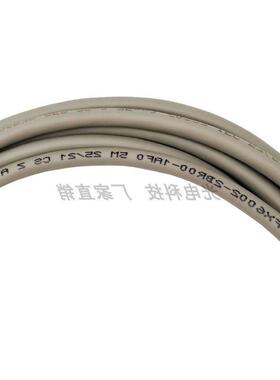 808D伺服电机2芯抱匝线缆6FX6002-2BR00灰色电缆线连接线