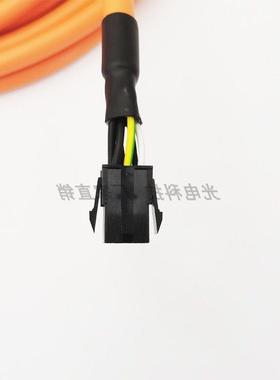 伺服电机动力电源线2090-CTPB-MADF-18F10电缆线连接线