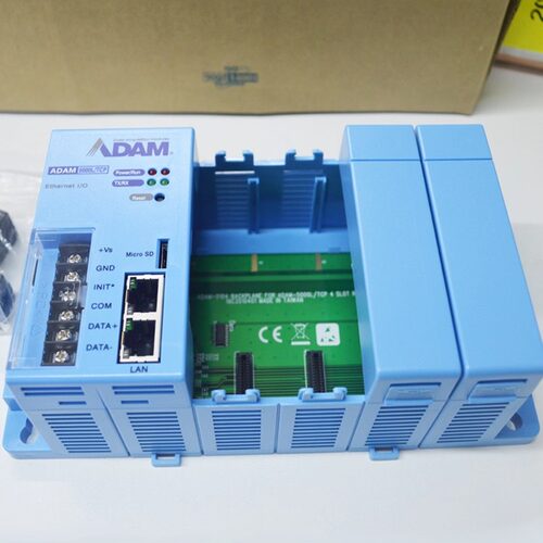 研华ADAM-5000模块可编程控制器