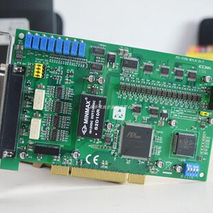 研华PCI 1724U板卡PCI总线模拟量输出卡隔离数字量采集卡 1720U