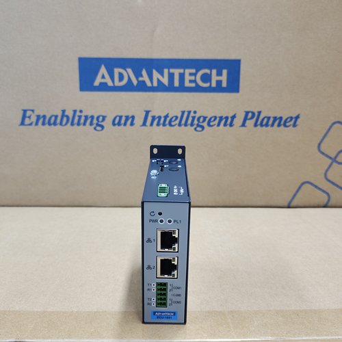 研华ECU-1051TL云智能通信网关