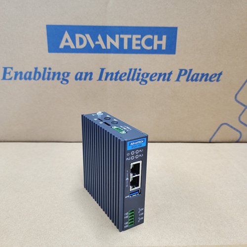 研华ECU-150工业通讯网关高性能