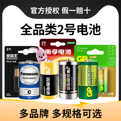 r14p中号1.5v玩具干电池