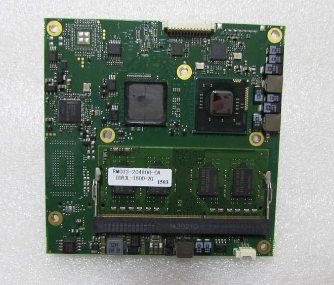 kontron 控创 36011-0000-99-0 一片重量6两 在41-3 电子元器件市场 其它元器件 原图主图