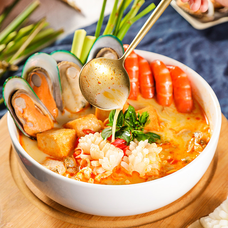 御鲜锋冬阴功海鲜什锦450g *2包