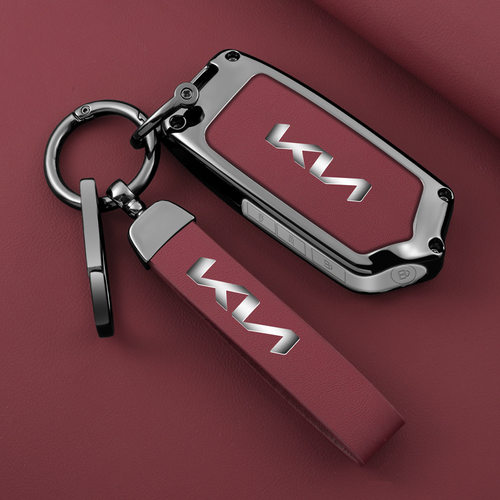 适用于起亚索八stinger新标KIA斯汀格扣smartkey钥匙mobis钥匙套