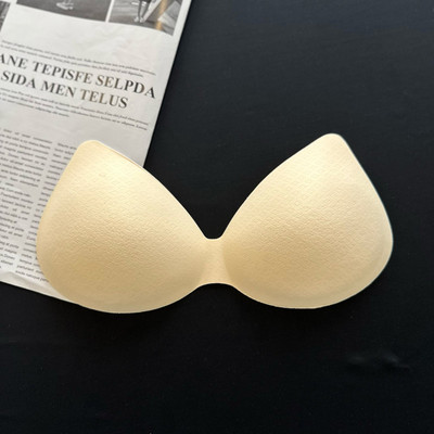 诗葵一片式内衣插片胸垫