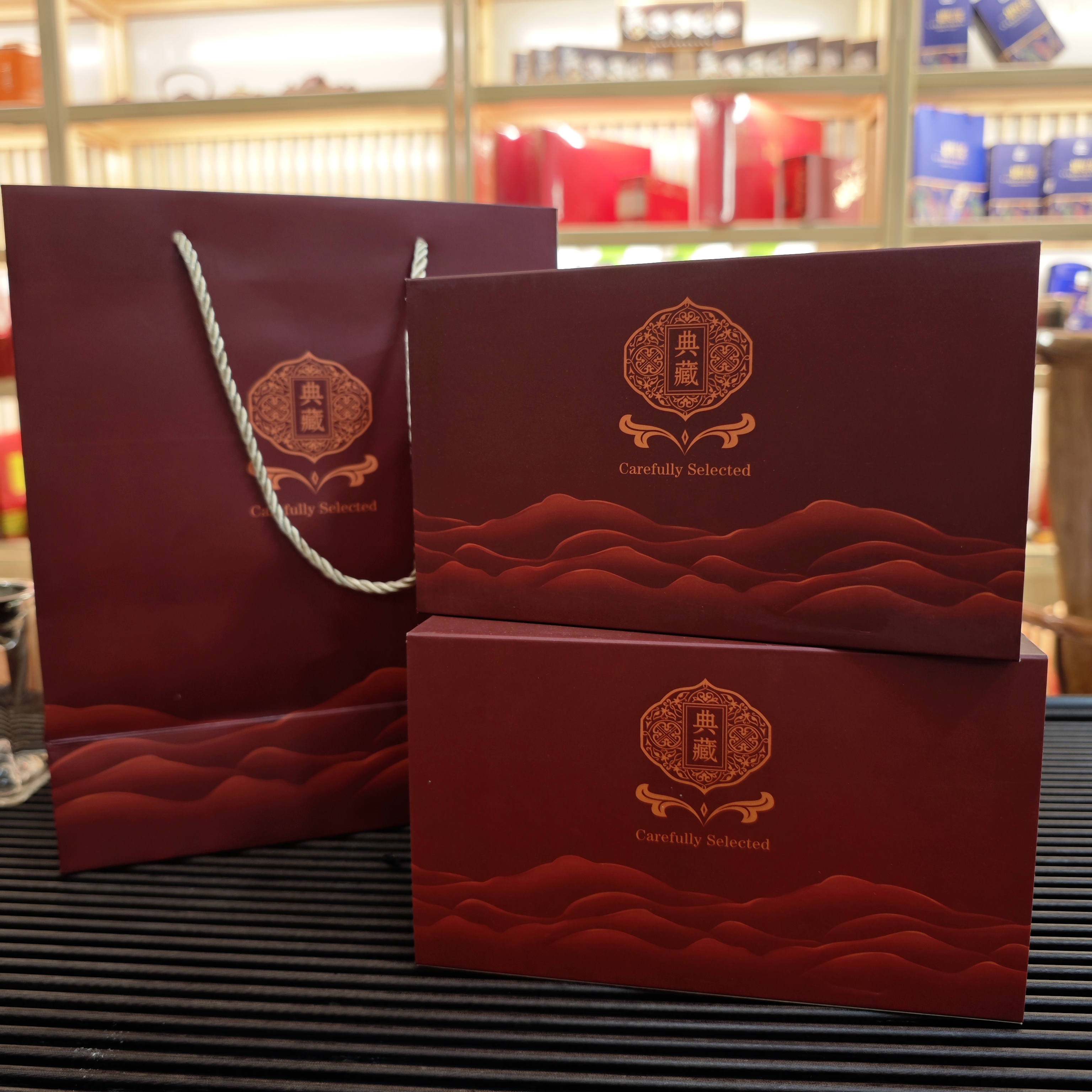 叠翠峰桂花乌龙茶黄金桂茶叶