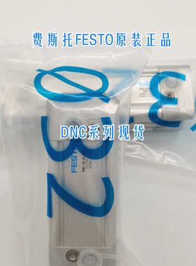 费斯托FESTO气缸DNC-32-40-50-63-80-100-25-50-75-100-125-PPV-A