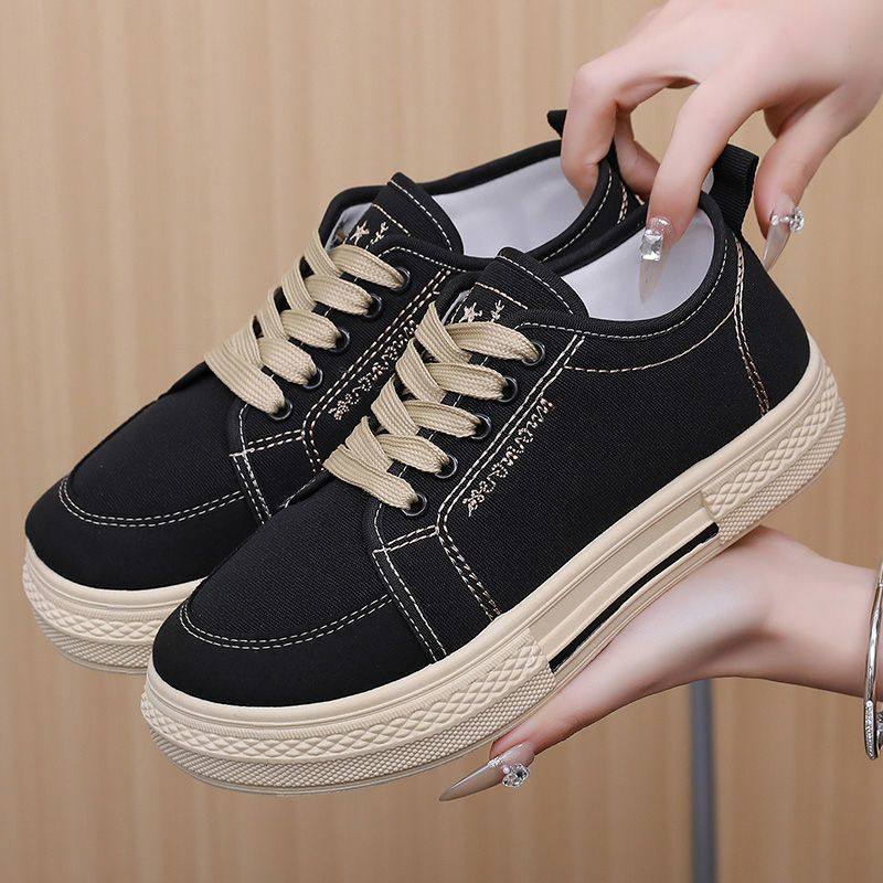 回力2025帆布鞋男款休闲单鞋男士防滑软底单鞋潮流百搭运动鞋清仓,女鞋,帆布鞋,淘宝优惠券,粉丝福利购,淘宝优惠卷