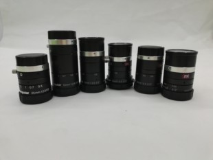 日本康标达Computar 8MM定焦百万高清视觉检测工业CCTV镜头