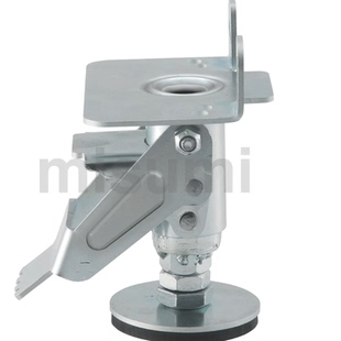 地刹器 AFLOCK75A 制动器 制动件 铝合金型材用制动件 AFLOCK75B