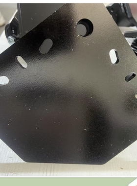 HCFT8-130/250/350/ 500-SET-HL150 连体型脚轮