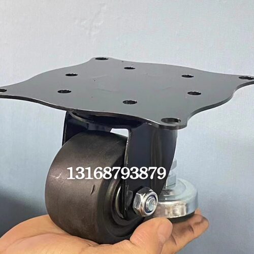 CMAF CMAS CMASS50 65 75-F 带调整块脚轮 中载型