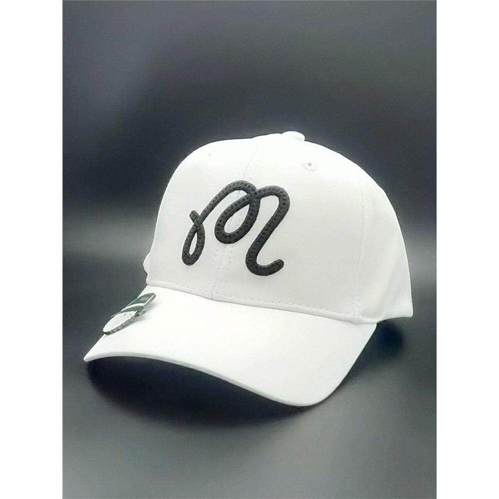 刺绣大M高尔夫球帽户外遮阳帽防晒透气golf运动帽男女百搭棒球帽