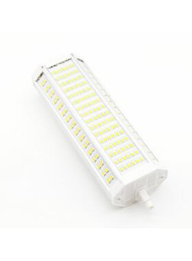 热卖5800LM 可调光50W 189MM LED R7S横插灯 2835灯珠 AC110V220V