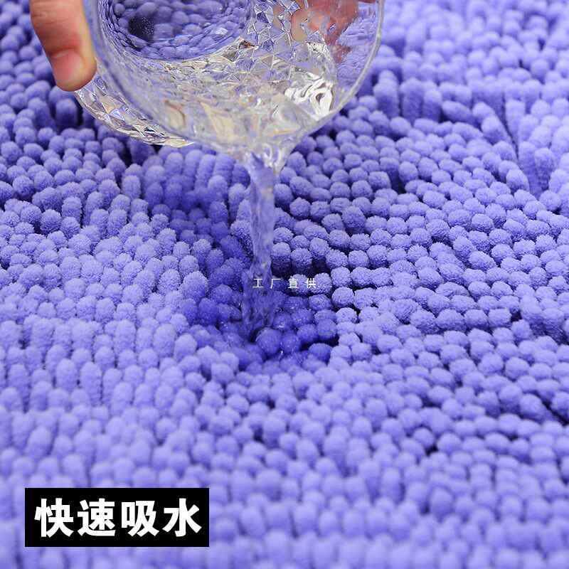 A5L加厚加密卧室地毯床边毯可坐可睡茶几沙发榻榻米长方形地垫家