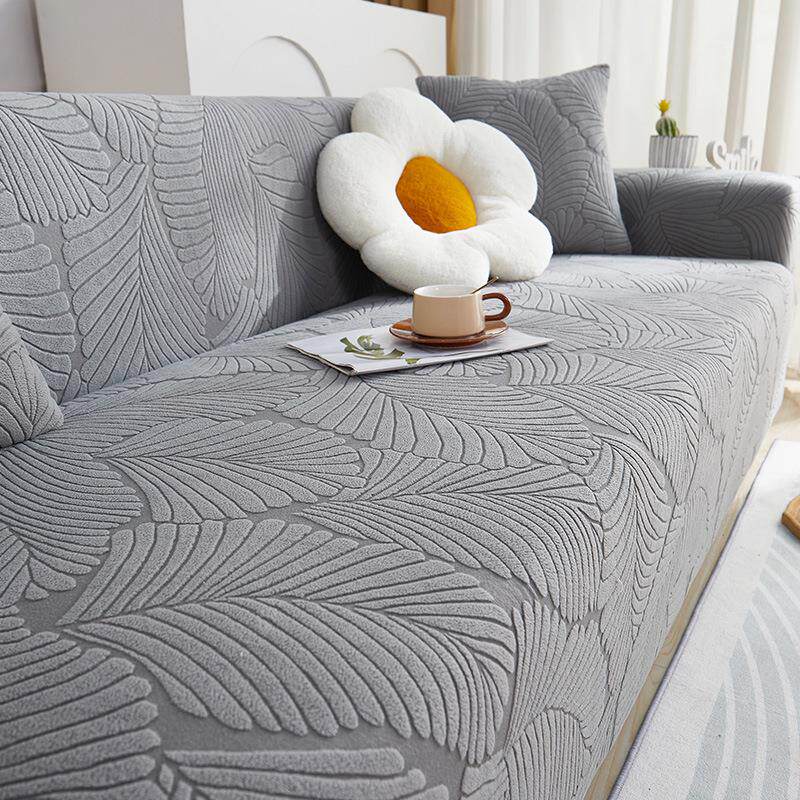 2025新款高级感四季通用型全包万能套罩坐垫耐脏防弹力贵妃沙发套