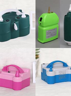 海派260长条魔术气球充气机 HT508 HF688气球打气机充气泵