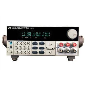 艾德克斯全隔离30V/6A/180W三通道可编程直流电源IT6332B