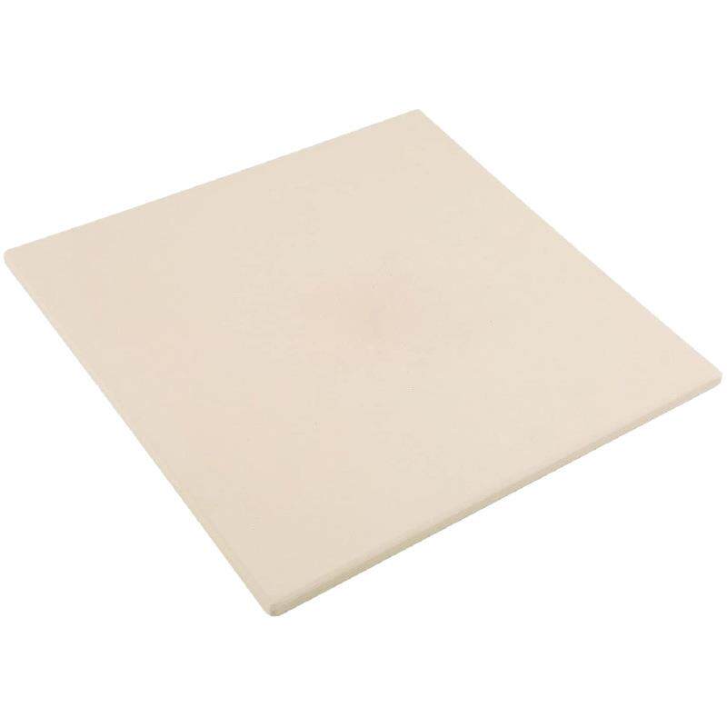 12寸堇青石披萨烤板 30.5X30.5CM披萨烤盘电烤炉用披萨石面包烤盘