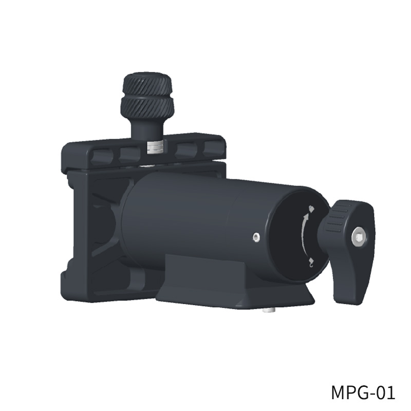 马小路Marsace MP系列独脚架 MPG-01、MPG-01R云台