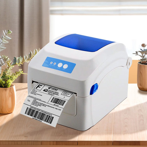 佳博GP1324D热敏打印机 快递电子面单打单机