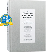 品牌创业指南 时装 The 品牌指南 Fashion 商业手册：图解时装 原版 服饰设计专业宝典 Manual 现货 行业工具书籍 Business 时尚 服装