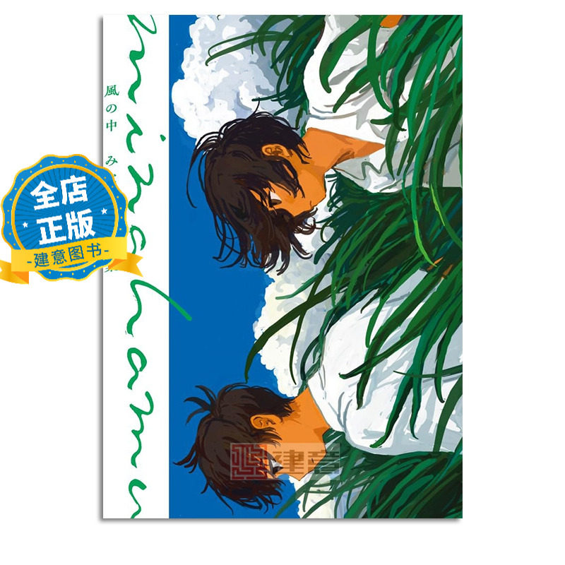 现货 日版】在风中 風の中 みなはむ作品集  Minahamu in the wind 9784756257659